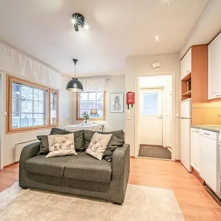 Sirkanalppi Levi Apartment Kittilä