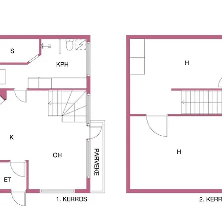 Sirkanalppi Levi Apartment Kittilä