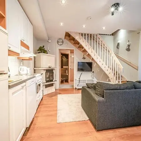Sirkanalppi Levi Apartment *