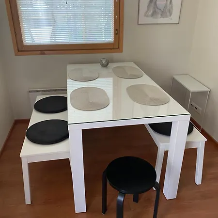 Apartment Sirkanalppi Levi